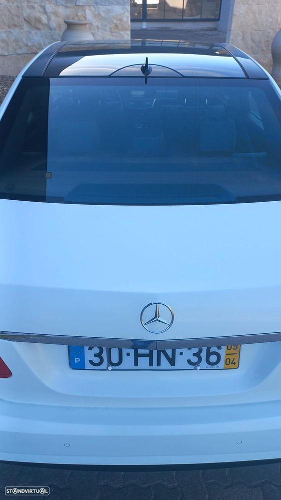 Mercedes-Benz E 250 BlueTEC Elegance - 7