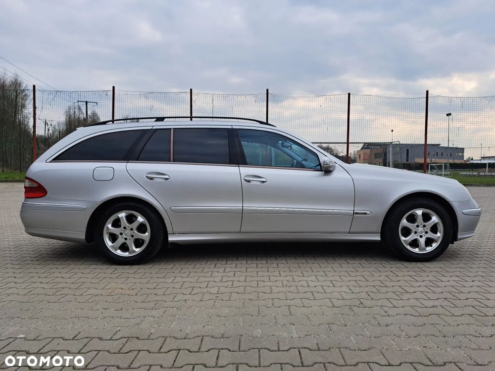 Mercedes-Benz Klasa E - 8