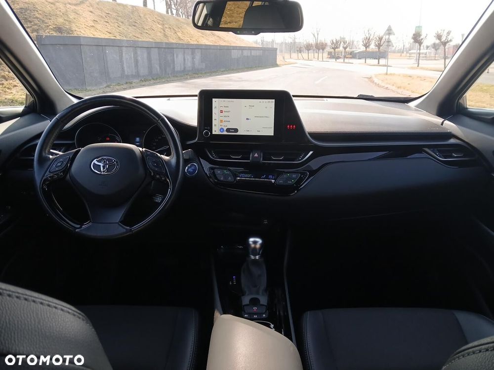 Toyota C-HR 2.0 Hybrid Style - 22