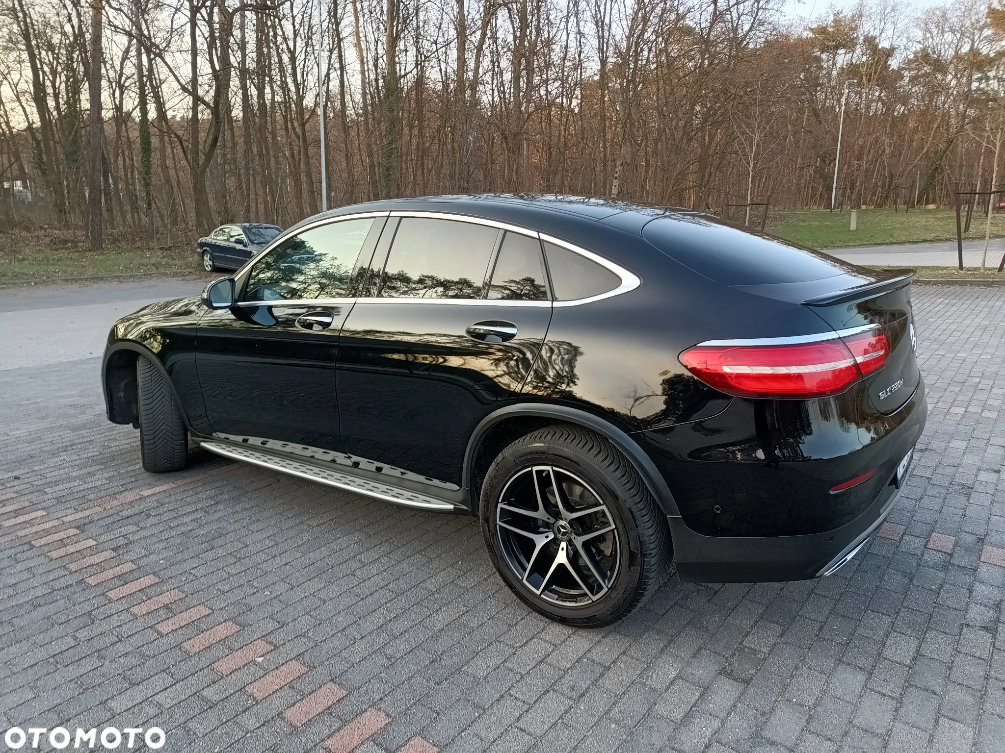 Mercedes-Benz GLC Coupe 220 d 4-Matic - 9
