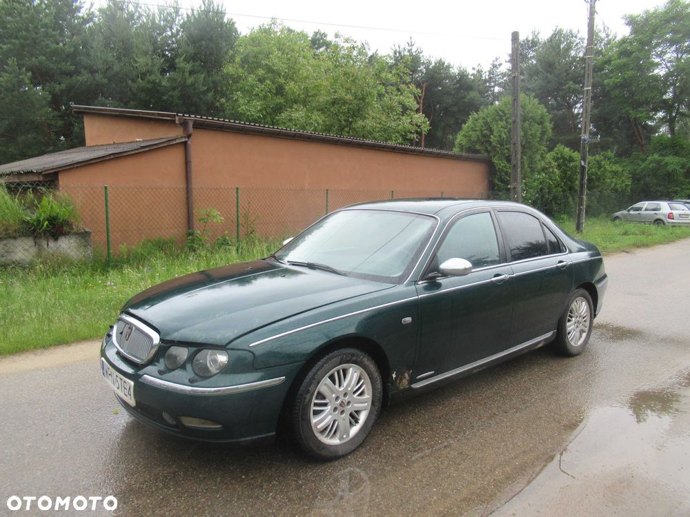 Rover 75 - 1