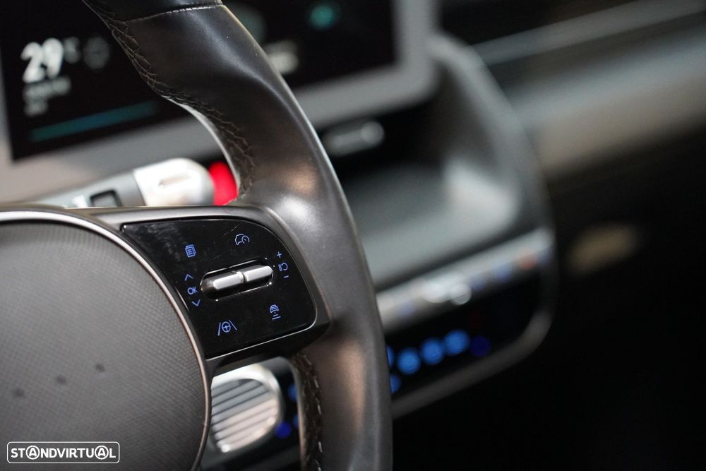 Hyundai Ioniq 5 77 kWh Vanguard - 11