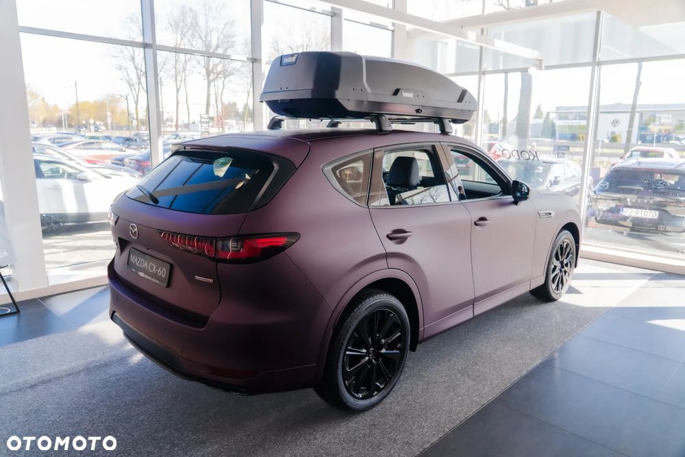 Mazda CX-60 3.3 D mHEV Homura - 1