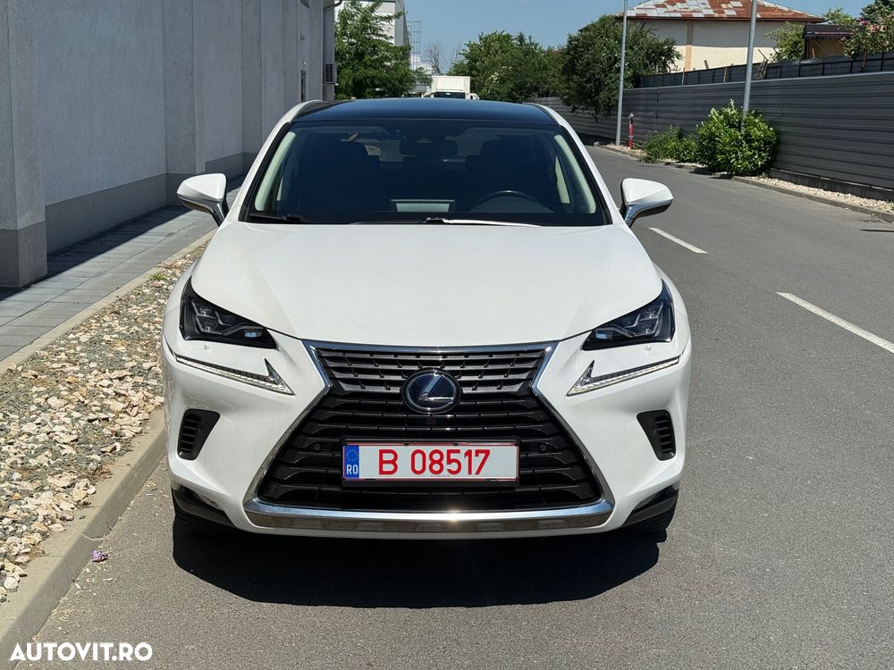 Lexus Seria NX 300h E-FOUR Luxury Line - 2