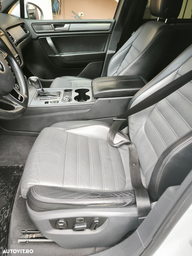 Volkswagen Touareg - 9