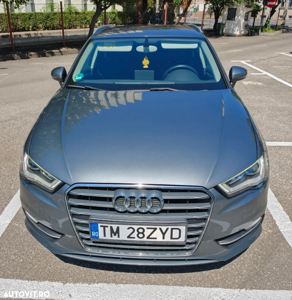 Audi A3 Sportback 1.4 TFSI Attraction - 1