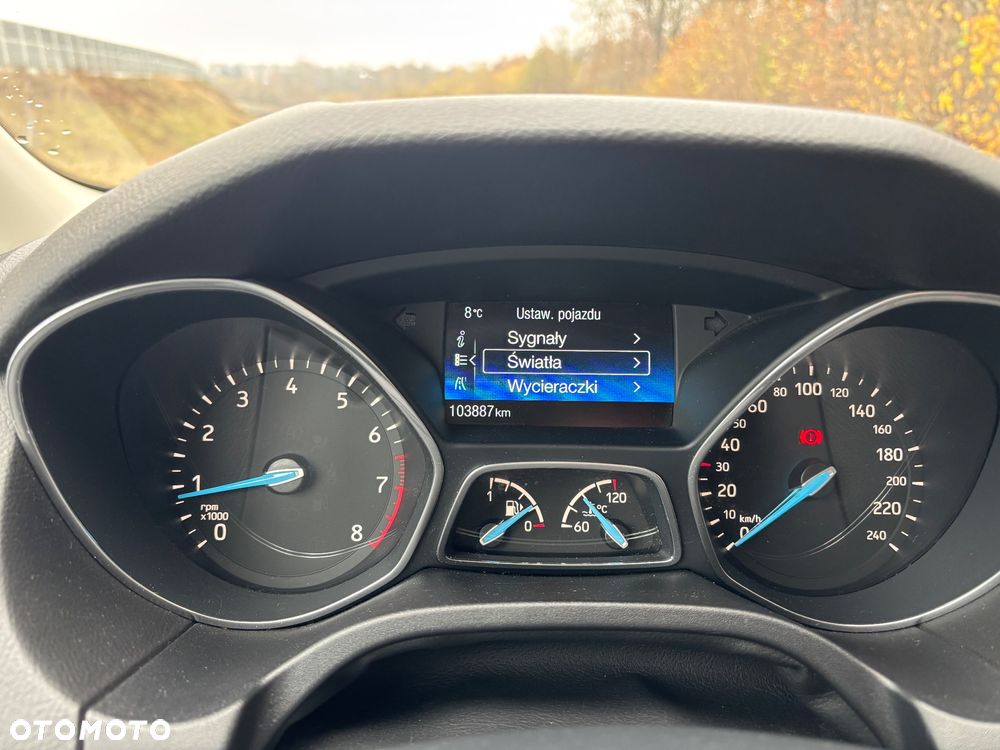 Ford Focus 1.0 EcoBoost SYNC Edition ASS - 13