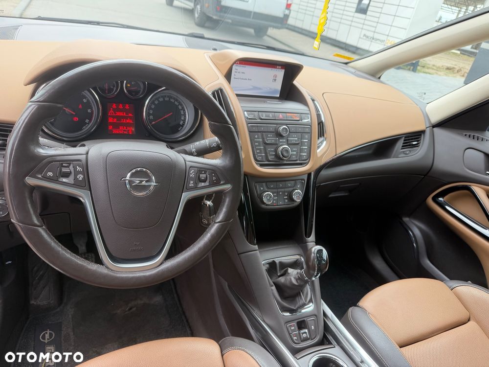 Opel Zafira 1.6 D Start/Stop Innovation - 7