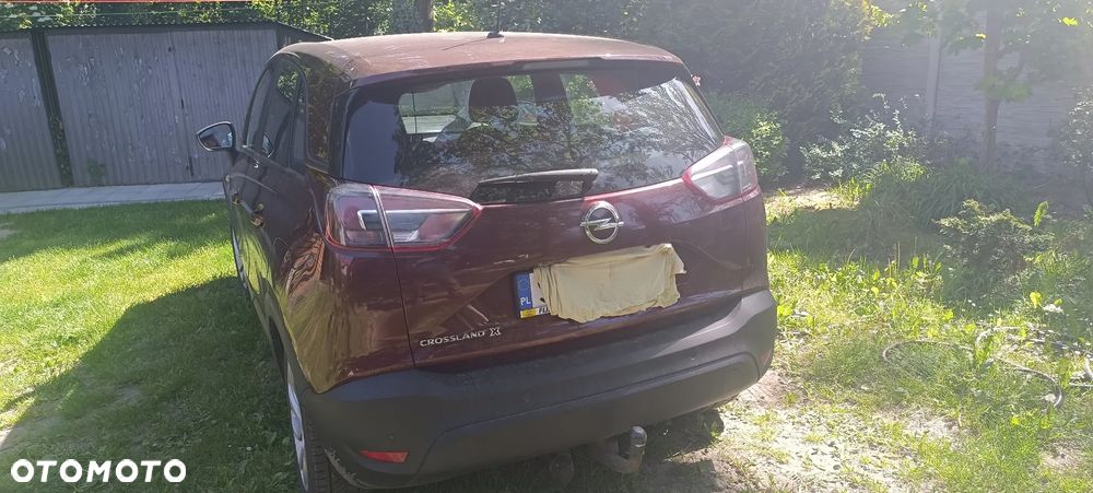Opel Crossland X 1.2 T Enjoy S&S - 6
