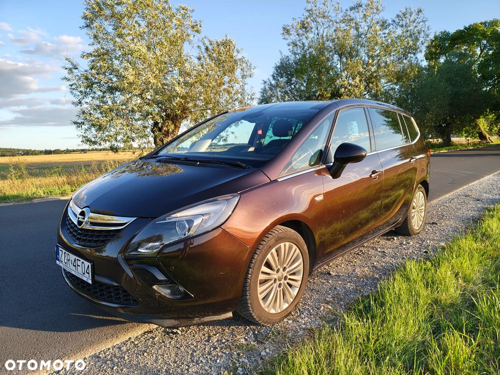 Opel Zafira Tourer 1.6 CDTI ecoFLEX Start/Stop Business Innovation - 2