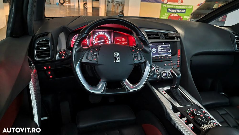 Citroën DS5 THP 155 SoChic - 19