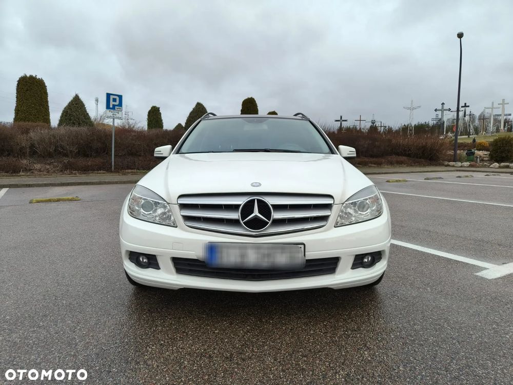 Mercedes-Benz Klasa C - 15