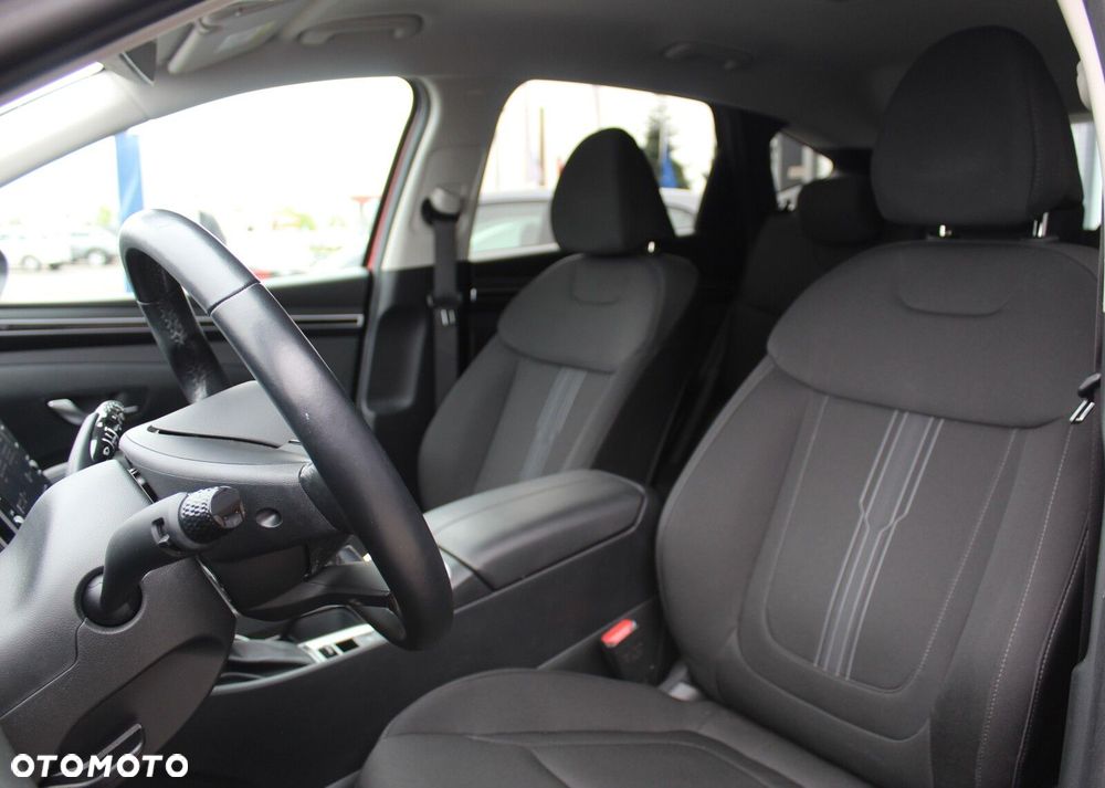 Hyundai Tucson 1.6 T-GDi 48V Smart 2WD DCT - 20