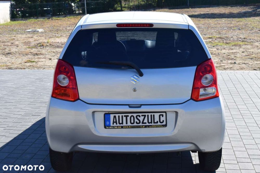 Suzuki Alto - 9