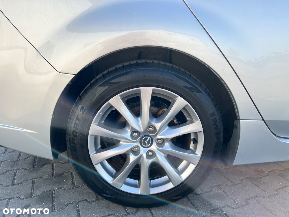 Mazda 6 2.0 CD Dynamic - 13