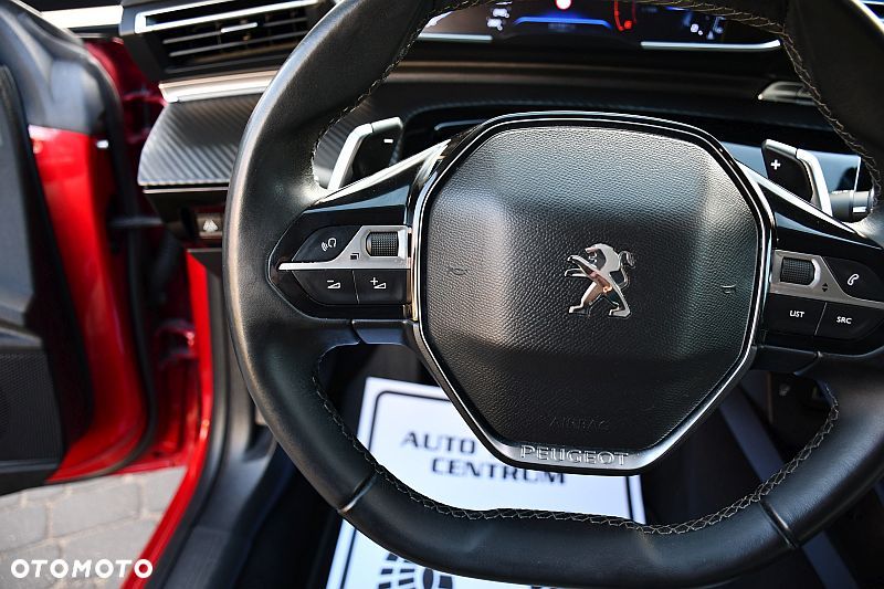 Peugeot 508 BlueHDi 130 EAT8 Allure Pack - 12