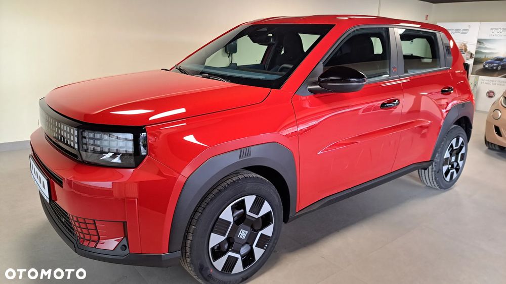 Fiat Grande Panda - 1