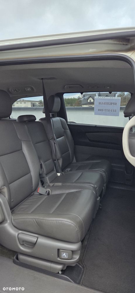 Honda Odyssey - 18