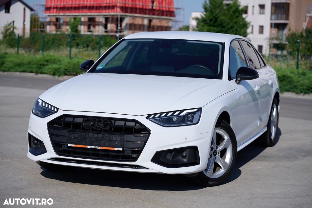 Audi A4 Limuzina 35 TDI S tronic MHEV Basic - 1
