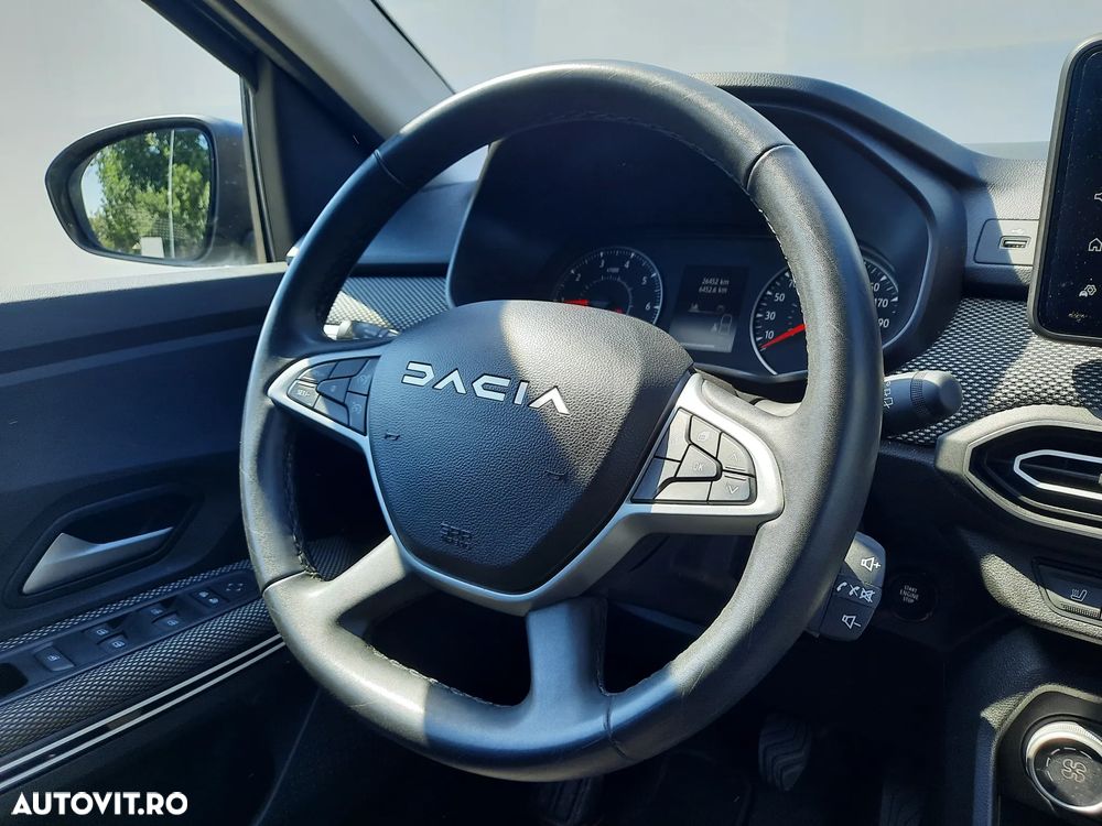 Dacia Jogger 7 locuri TCe 110 Extreme - 15