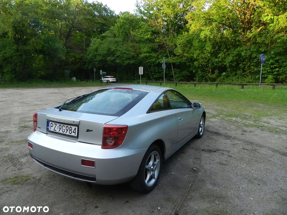 Toyota Celica - 3