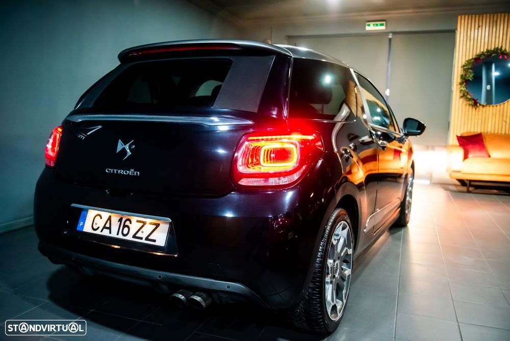 Citroën DS3 1.6 THP Sport Chic - 35