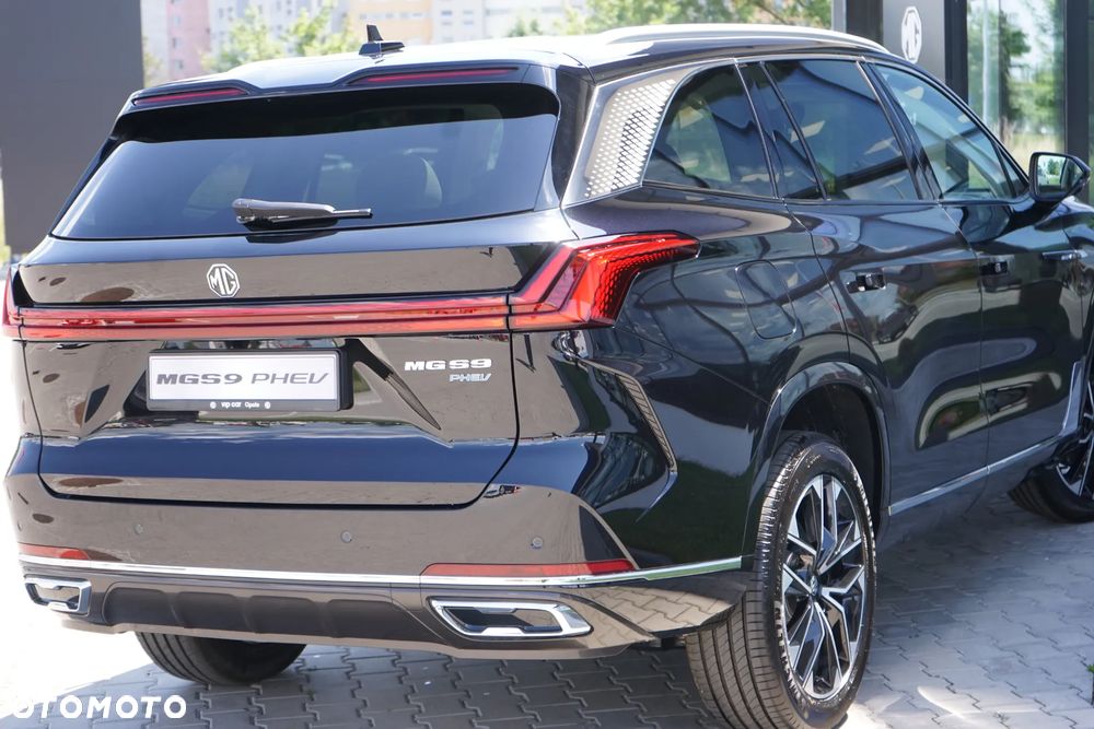 MG S9 1.5T PHEV Premium - 11