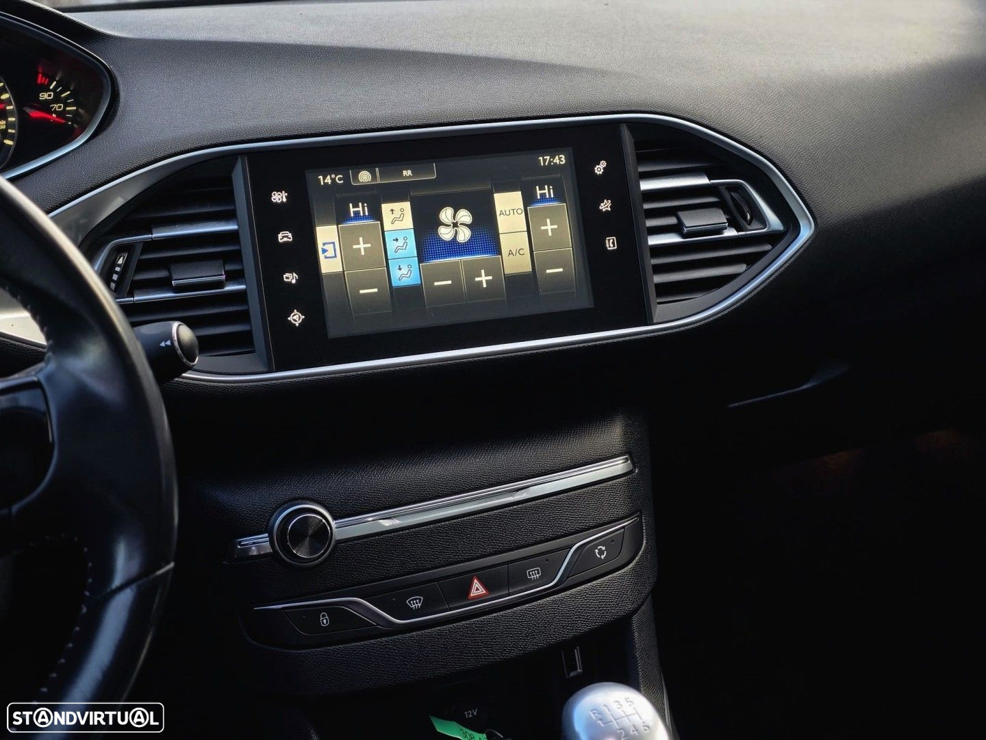 Peugeot 308 2.0 BlueHDi Allure J18 - 10
