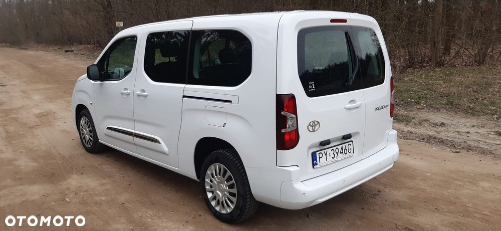 Toyota Proace City Verso Long 1.5 D-4D Business - 3