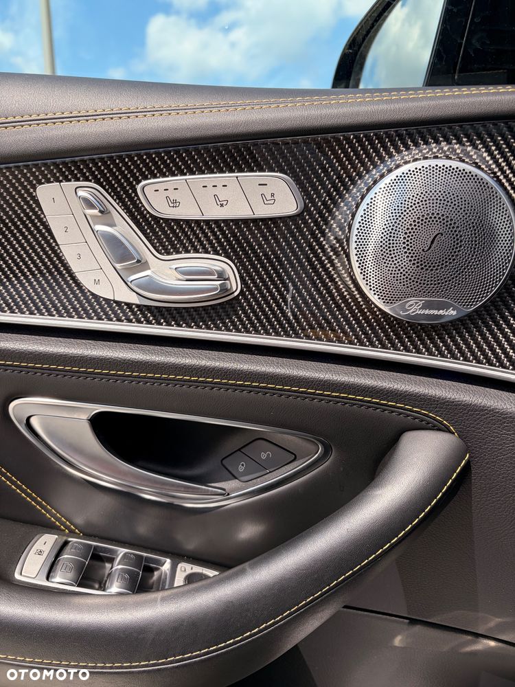 Mercedes-Benz Klasa E - 18