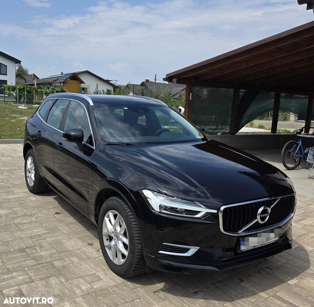 Volvo XC 60 T8 Twin Engine AWD Momentum - 1
