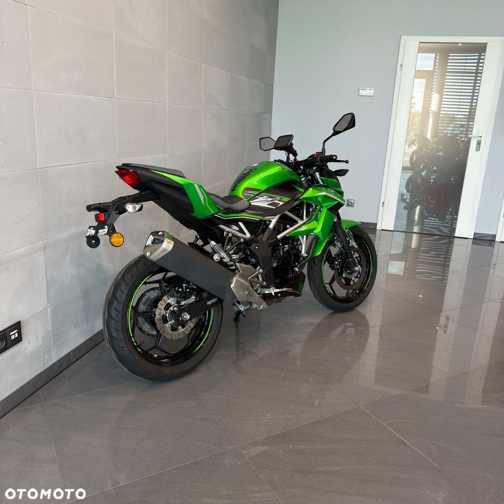 Kawasaki Z - 3
