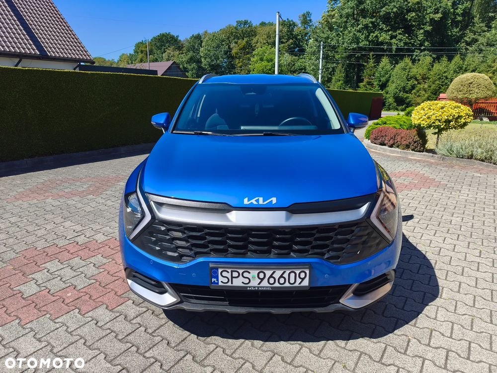 Kia Sportage 1.6 T-GDI M 2WD - 2