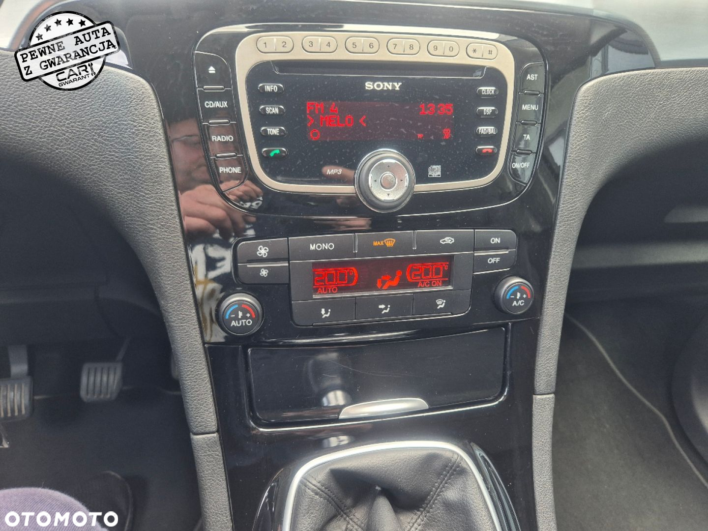 Ford S-Max - 34