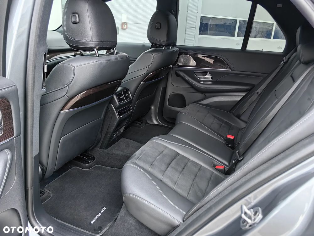 Mercedes-Benz GLE 450 d 4Matic 9G-TRONIC AMG Line Advanced Plus - 29