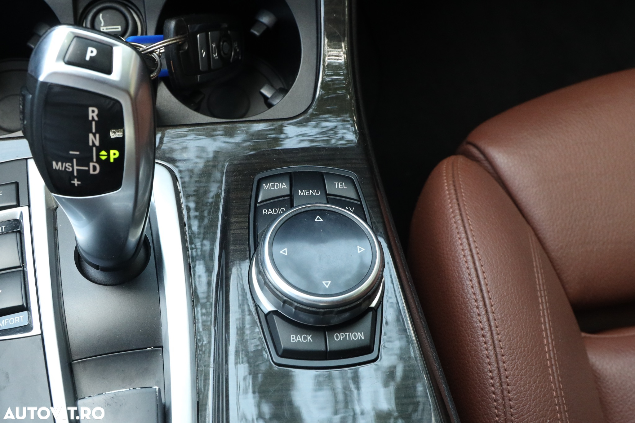 BMW Seria 5 520i Touring Aut. Luxury Line - 22