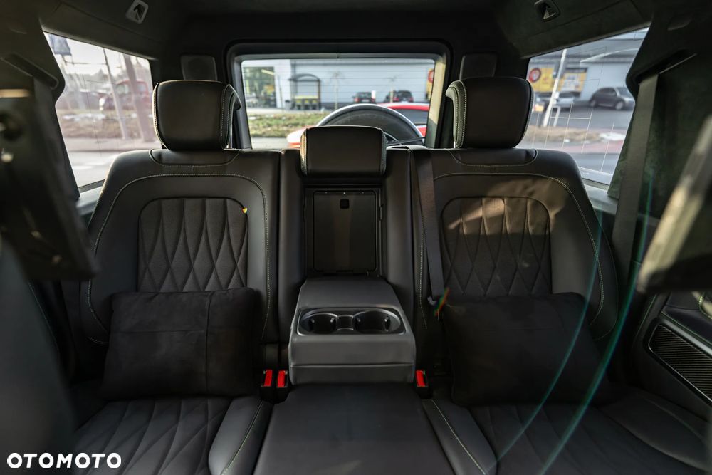 Mercedes-Benz Klasa G 450 d 9G-TRONIC - 36
