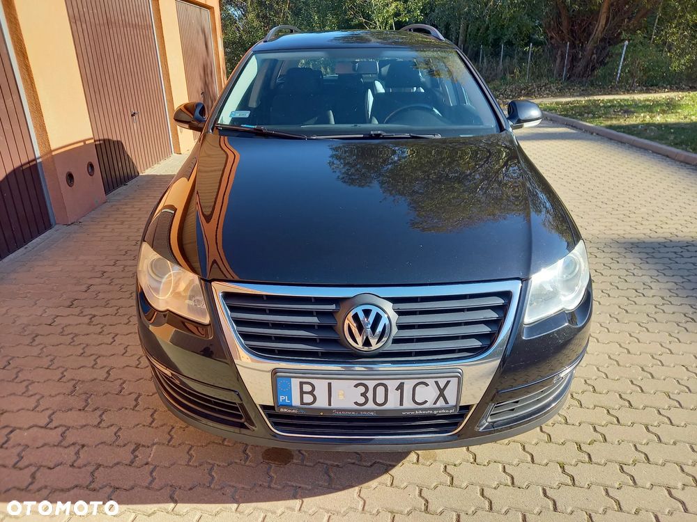 Volkswagen Passat 2.0 TDI DPF Comfortline - 3
