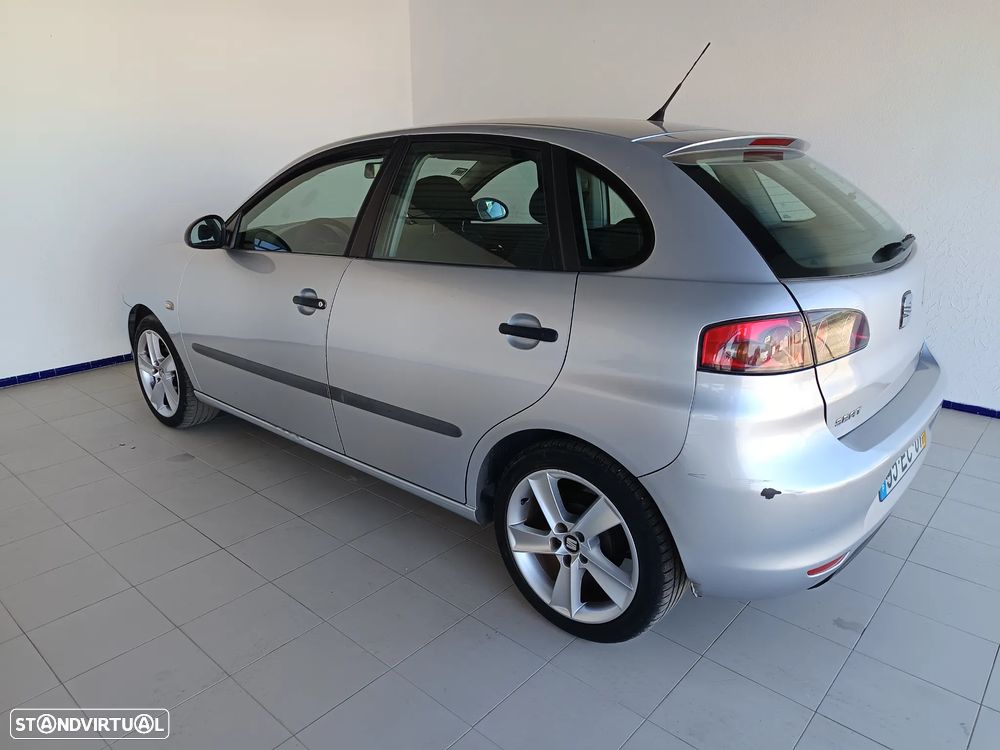 SEAT Ibiza 1.4 TDi Reference - 6