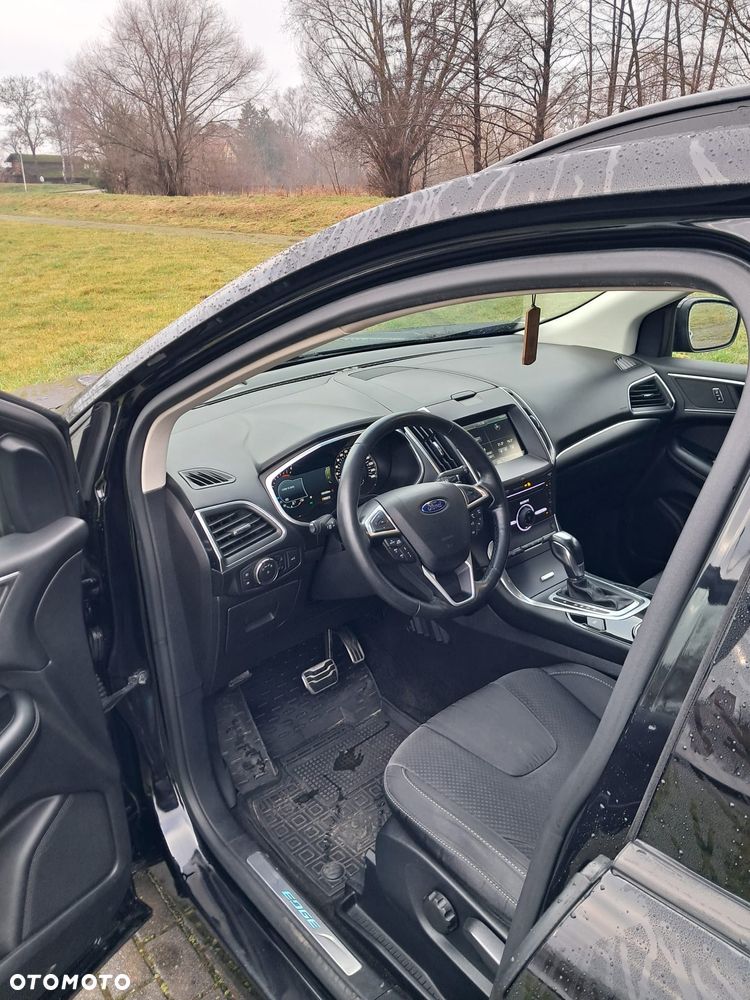 Ford Edge 2.0 TDCi Twin-Turbo 4WD Sport - 11