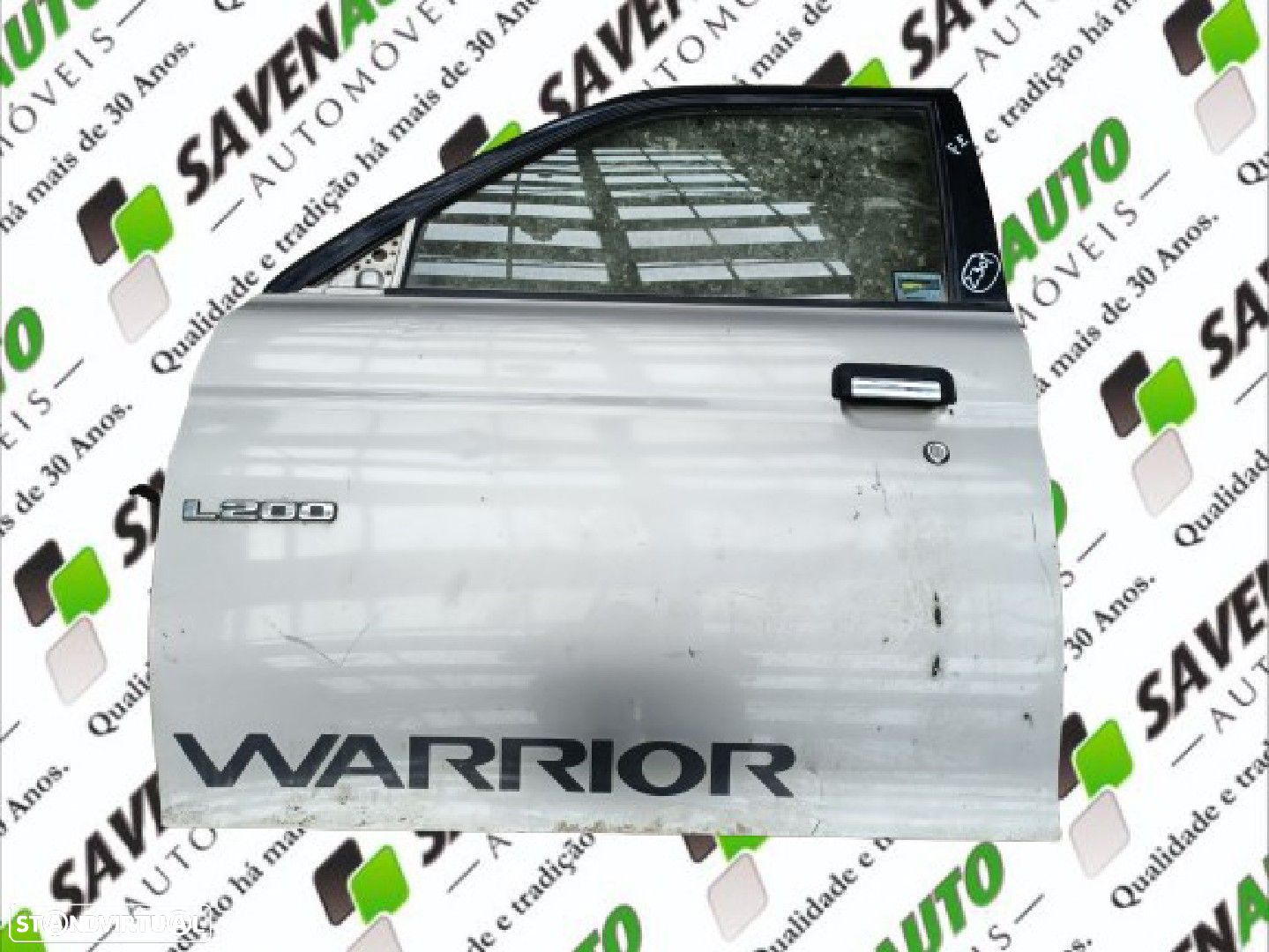 Porta Frente Esq Mitsubishi L200 (Kj_, Kk_, Kl_) - 1