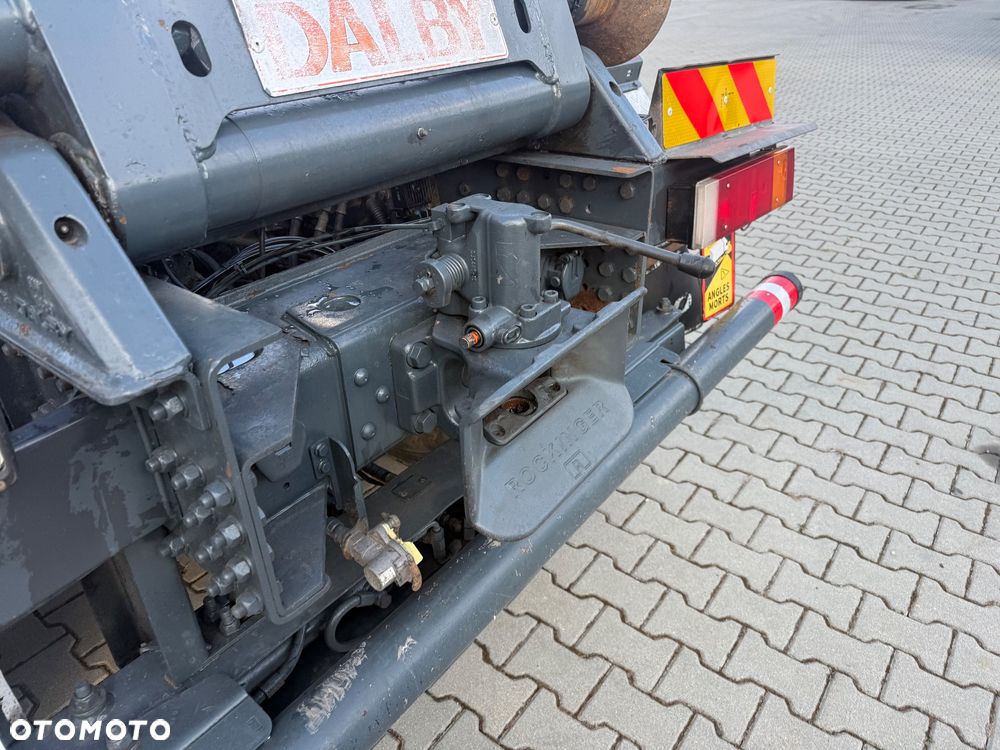 Iveco TRAKKER 410 / HI LAND / SILNIK 13L / HAKOWIEC / STAN BDB / / / - 19