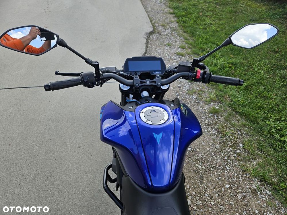 Yamaha MT - 25