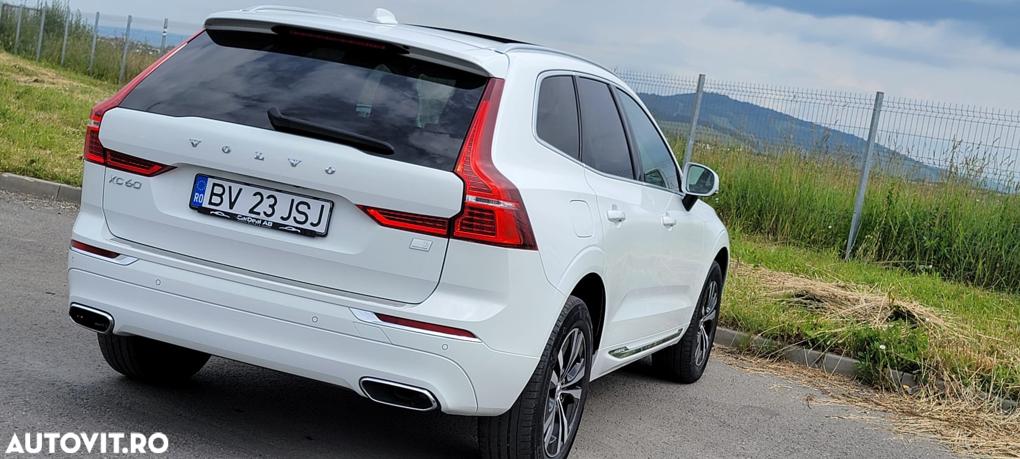 Volvo XC 60 Recharge T6 Twin Engine eAWD Inscription Expression - 7
