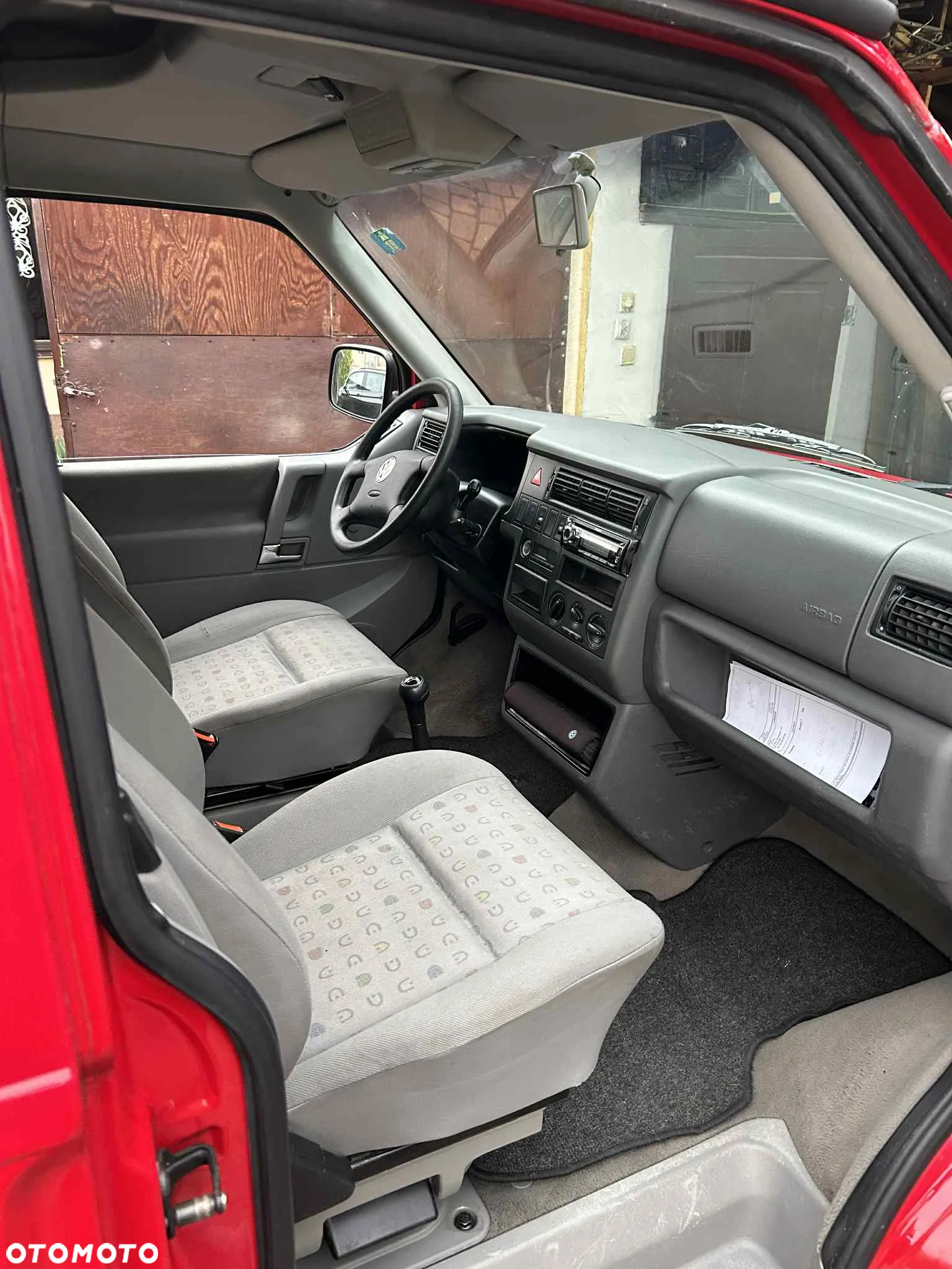 Volkswagen Multivan TDI - 13
