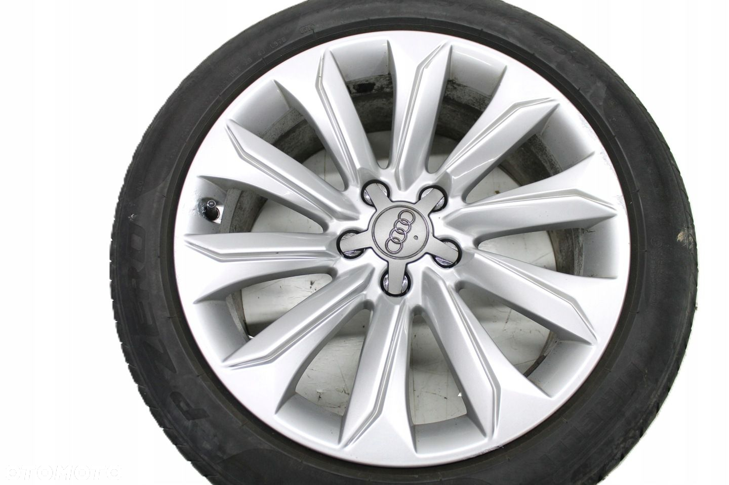 AUDI A4 B8 LIFT ALLROAD FELGI ALUMINIOWE 18 8K9601025A - 5