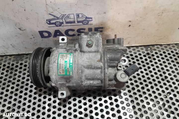 Compresor AC 1K08208030 / R134A 1K08208030 / R134A Volkswagen VW Golf - 3