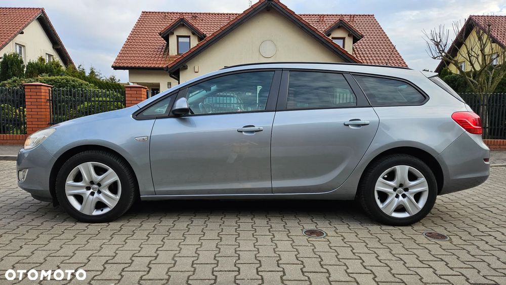 Opel Astra 1.6 Active - 3