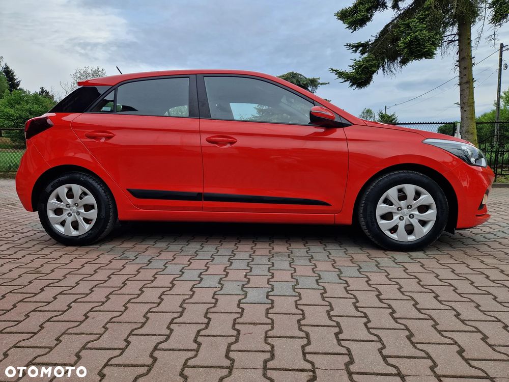 Hyundai i20 1.2 Launch - 10