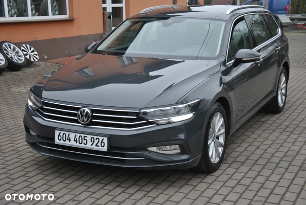 Volkswagen Passat 2.0 TDI BMT Comfortline DSG